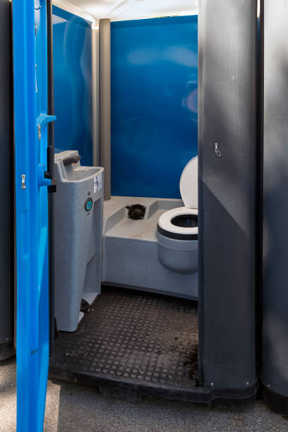 Professional porta potty rental in Mountain View, HI