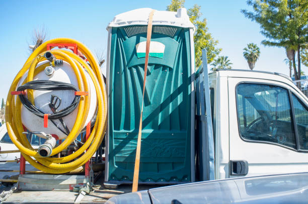 Best Local porta potty services  in Mountain View, HI