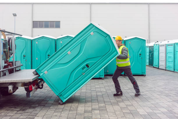 Best Local porta potty services  in Mountain View, HI
