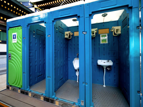 Best Local porta potty services  in Mountain View, HI