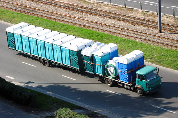 Best Construction site porta potty rental  in Mountain View, HI